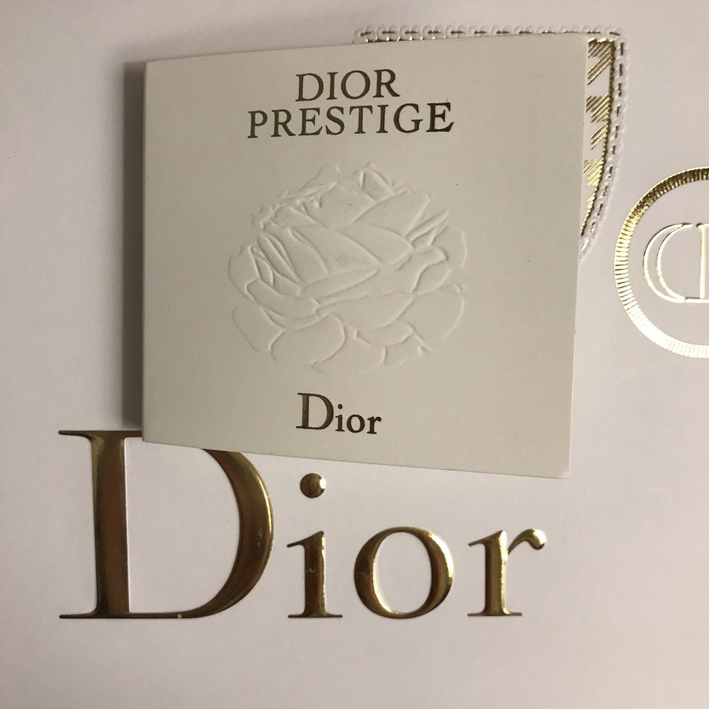 Dior Prestige La Micro Huile De Rose Advanced Serum 1 ml / 0.03 fl oz Sample